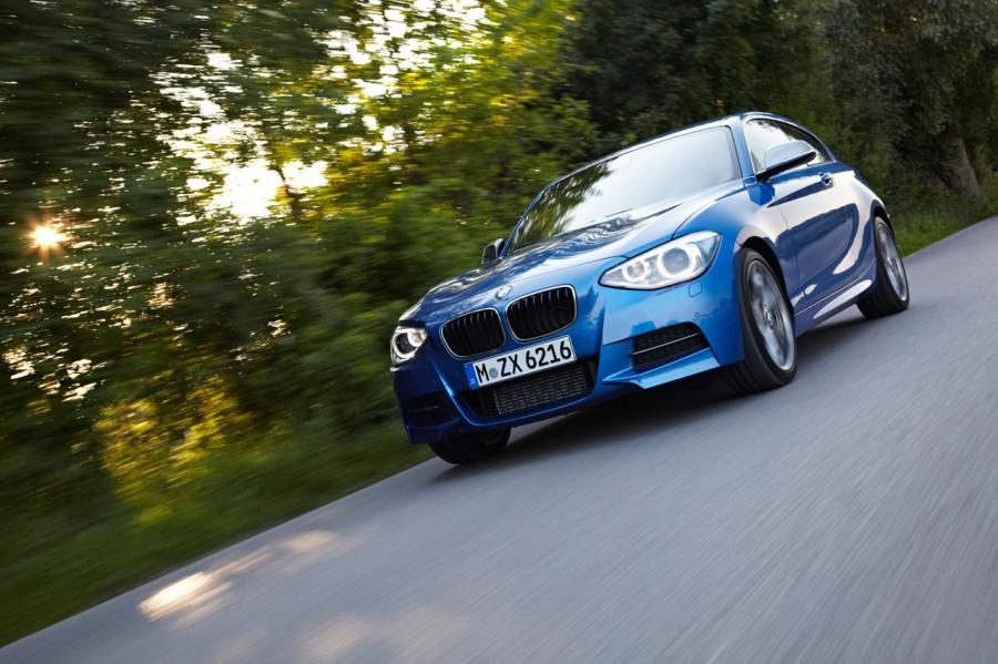  BMW M135i 2014 года  (фото 13 из 110)